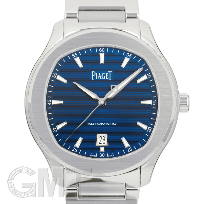 PIAGET ピアジェ スーパーコピー ポロ Sウォッチ 42mm ブルー G0A41002